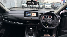 Nissan Qashqai 1.3 DiG-T MH N-Connecta [Glass Roof] 5dr Petrol Hatchback